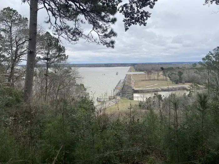A photo of facility BLUFFVIEW PARK with No Amenities Shown