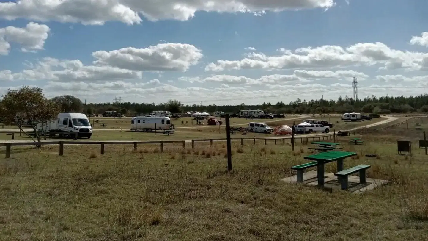 Big Scrub Campground