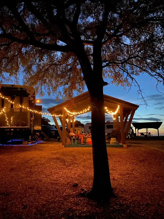 Glamping