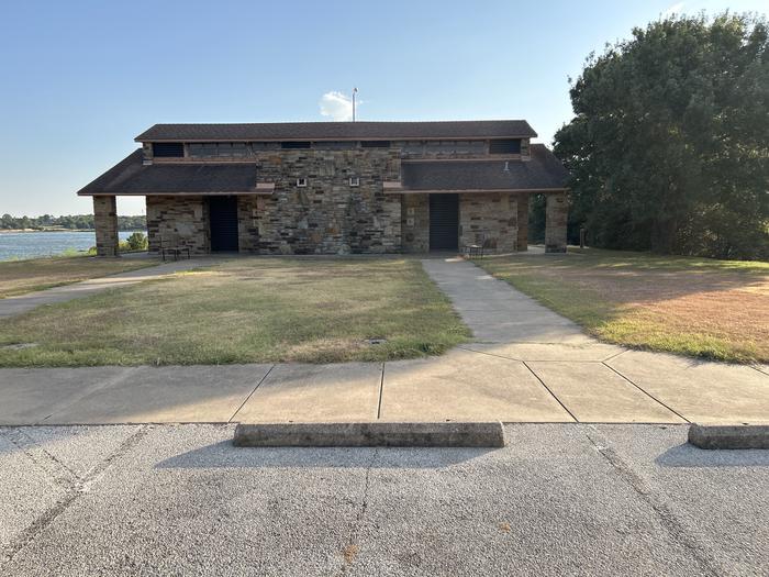 A photo of facility Hickory Creek (TX) Bathhouse 2 (by 42)