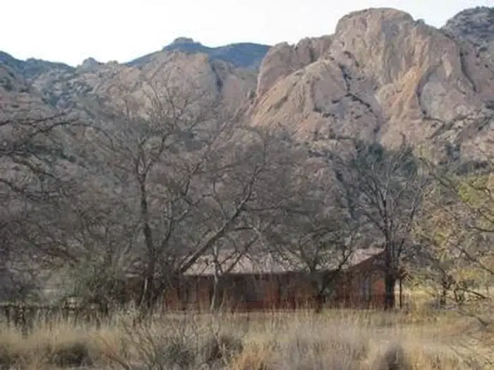 HALF MOON RANCH LANDSCAPE