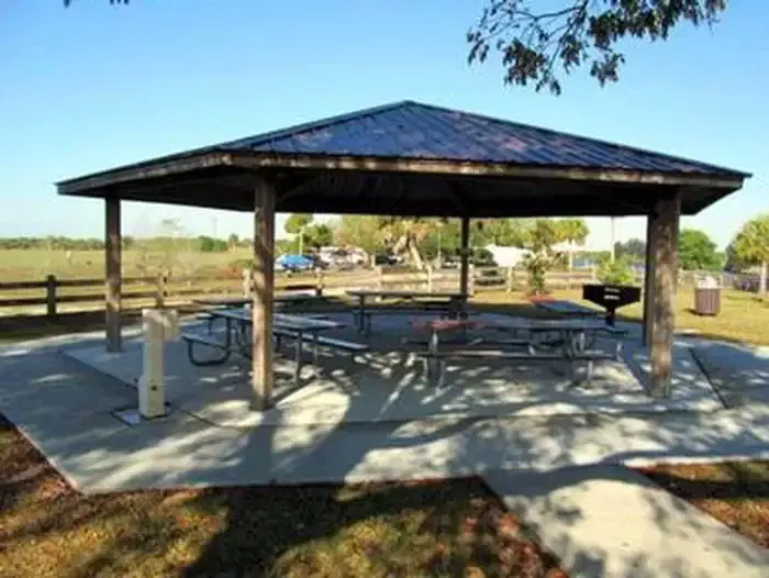 Group Picnic Shelter