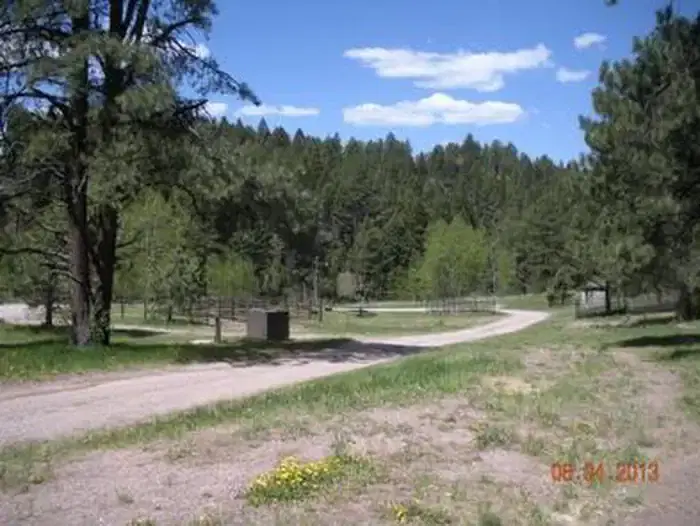 INDIAN CREEK EQUESTRIAN CAMPGROUND